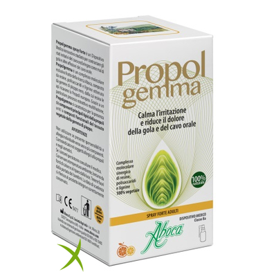 Propolgemma Spray Forte 30 ml