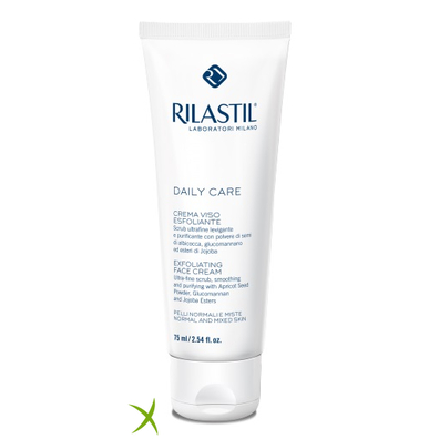 Rilastil Daily Care Crema Viso Esfoliante