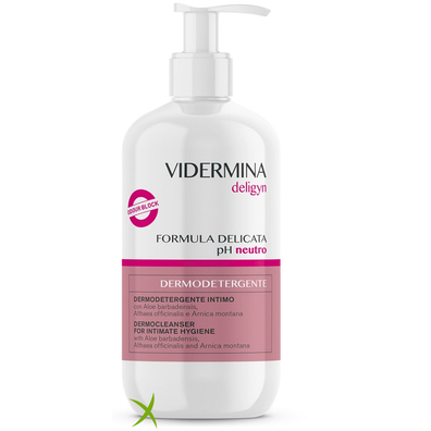 Vidermina Deligyn Detergente 500 ml