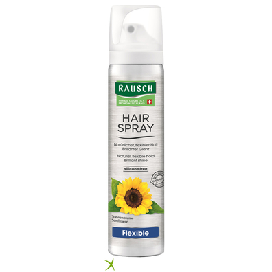 Rausch Hairspray Flexible Aerosol 75 ml