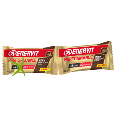 Enervit Power Sport Double Dark 2 Barrette 30g