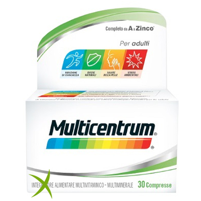Multicentrum Adulti 90 Compresse