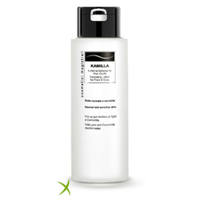 Cosmetici Magistrali Kamilla Lozione Struccante 400 ml