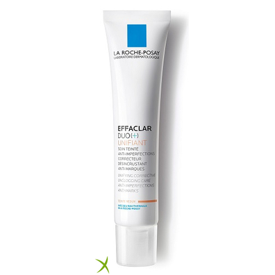 La Roche Posay Effaclar Duo+ Unifiant Med 40 ml
