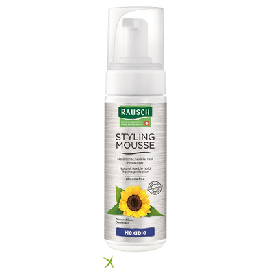 Rausch Mousse Flexible Non Aerosol 150 ml