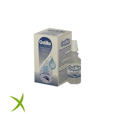 Octilia Lacrima Sollievo Prolungato 10 ml