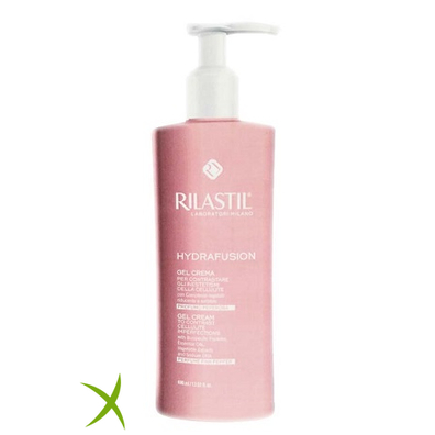 Rilastil Hydrafusion Gel Crema 400 ml