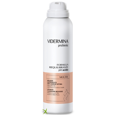 Vidermina Prebiotic Mousse 150 ml