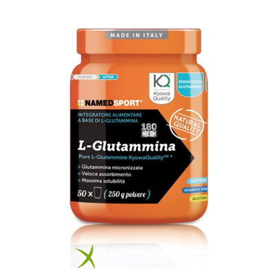 Named Sport L-Glutamine 250g