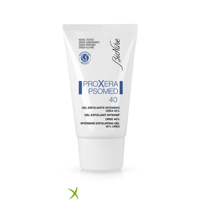 Bionike Proxera Psomed 40 Gel Esfoliante Intensivo 100 ml