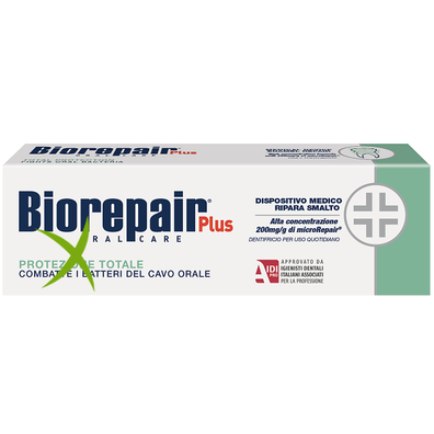 Biorepair Plus Protezione Totale PH 75 ml