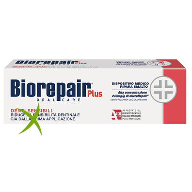 Biorepair Plus Denti Sensibili 75 ml