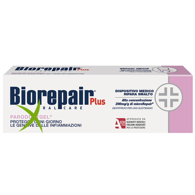 Biorepair Plus Parodontgel Dentifricio 75 ml