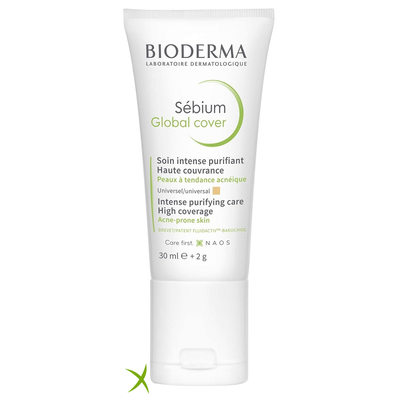 Bioderma Sebium Global Cover 30 ml