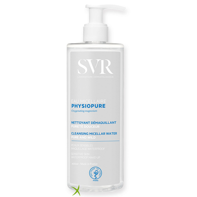 Svr Physiopure Acqua Micellare 400 ml