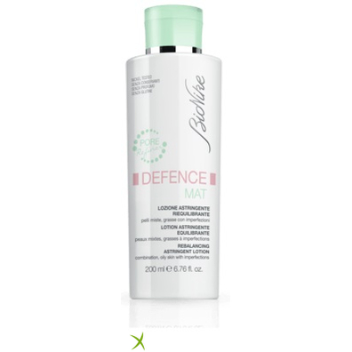 Bionike Defence Mat Lozione Astringente Riequilibrante 200 ml