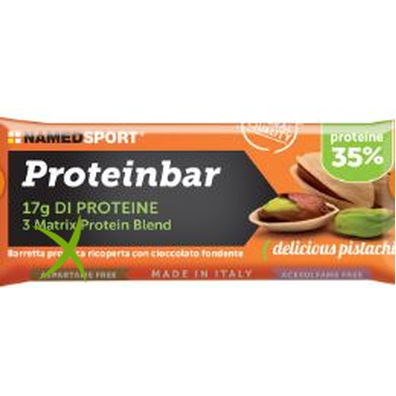 Proteinbar Delicious Pistachio 1 Barretta