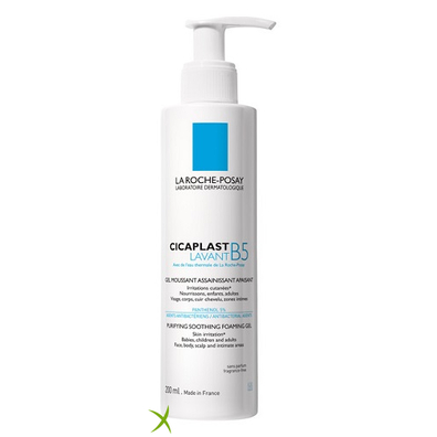 La Roche Posay Cicaplast Lavant B5 Gel Detergente 200 ml