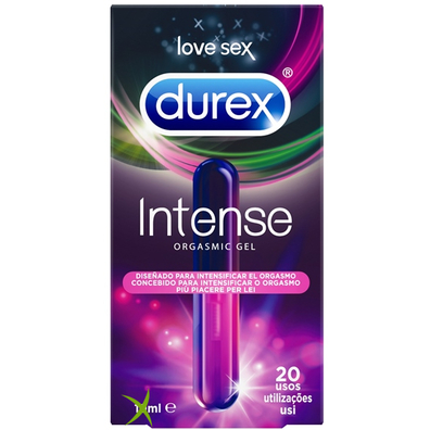 Durex Intense Orgasmic Gel 10 ml