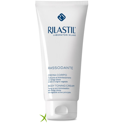 Rilastil Rassodante Corpo 200 ml