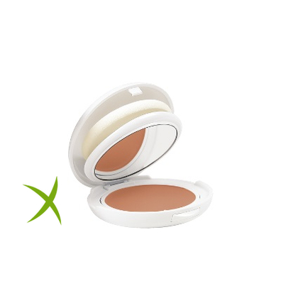Avene Eau thermale Compatto Spf50 Sabbia 10 g