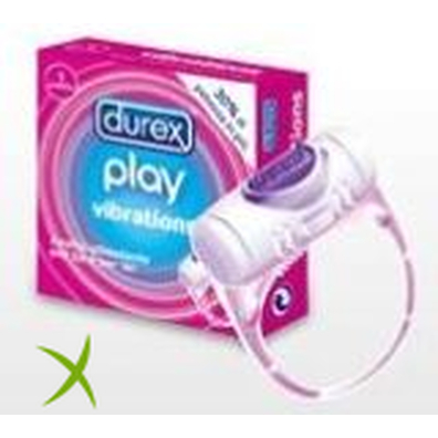 Durex Anello Stimolante Massaggi Play Vibration