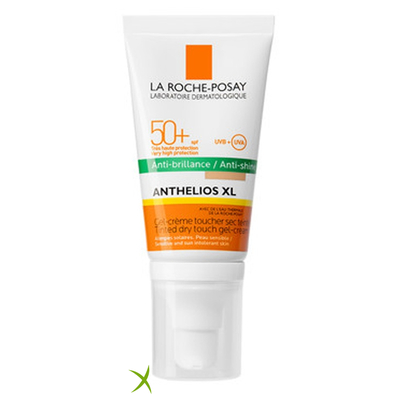La Roche Posay Anthelios Gel Crema Oil Control Colorata UV Mune Spf50+ 50 ml