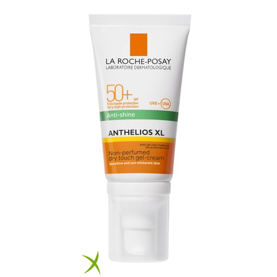 La Roche Posay Anthelios Gel Crema Oil Control Senza Profumo UV Mune Spf50+ 50 ml