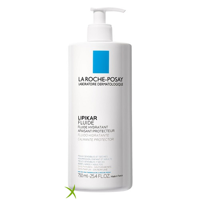 La Roche Posay Lipikar Fluido 750 ml