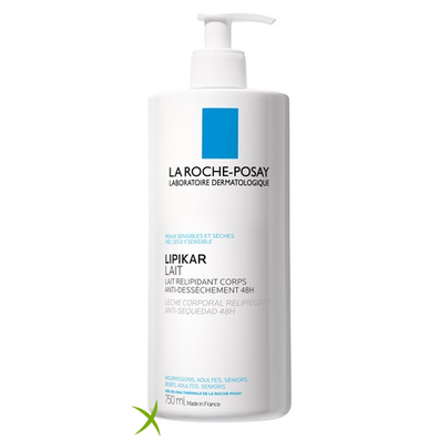 La Roche Posay Lipikar Latte 750 ml