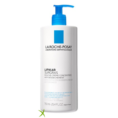 La Roche Posay Lipikar Surgras Crema Anti-Secchezza 750 ml