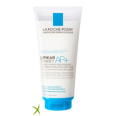 La Roche-Posay Lipikar Syndet AP+ 200 ml