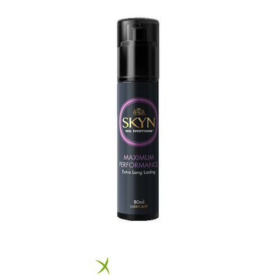 Akuel Gel Lubrificante Skyn All Night Long 80 ml
