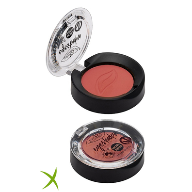 Purobio Cosmetic Ombretto Compatto Arancione Scuro 28 2,5 g