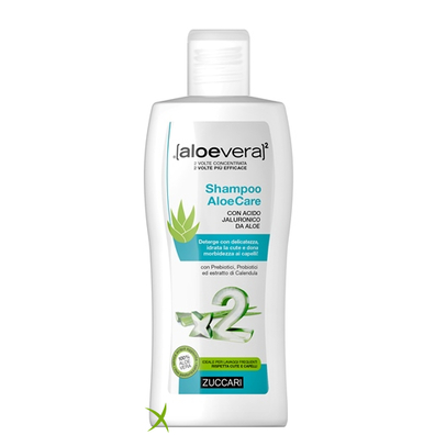 Aloevera Shampoo AloeCare 200ml