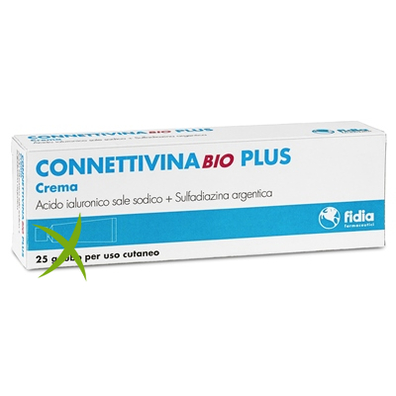Connettivinabio Plus Crema 25 g