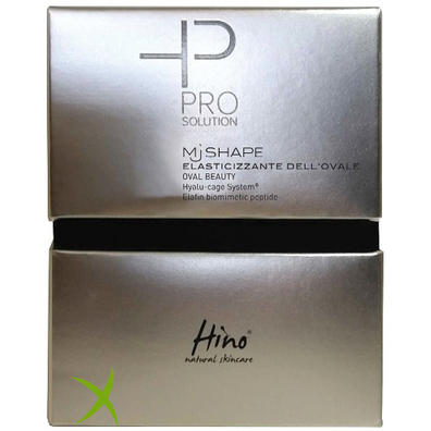 Hino Natural Skincare Pros Mjshape Crema Elasticizzante dell'Ovale 50 ml