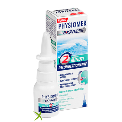 Physiomer Spray Nasale Express Spray 20 ml