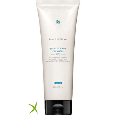 SkinCeuticals Blemish + Age Cleansing Gel 240 ml