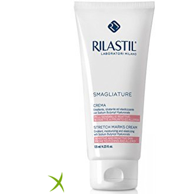 Rilastil Smagliature Crema Pelli Sensibili 200 ml
