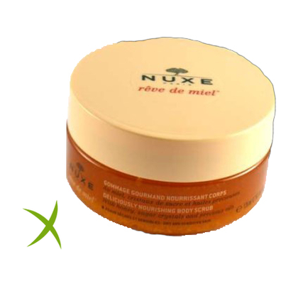 Nuxe Reve de Miel Esfoliante Corpo Nutriente 175 ml