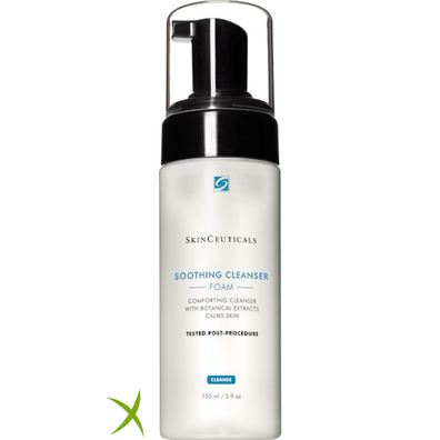 SkinCeuticals Soothing Cleanser Foam 150 ml