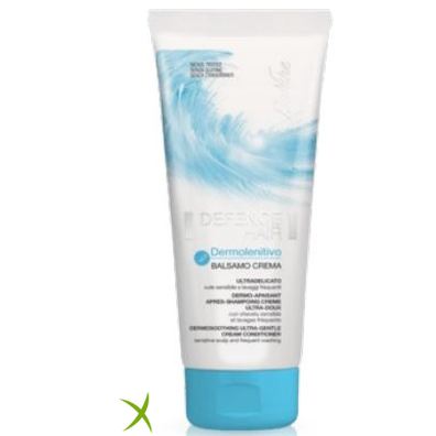 Bionike Defence Hair Balsamo Crema Dermolenitivo Ultradelicato 200 ml