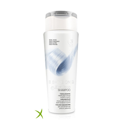Bionike Shine On Shampoo Silver Touch 200 ml