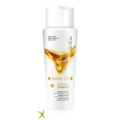 Bionike Shine On Shampoo Ristrutturante 200 ml