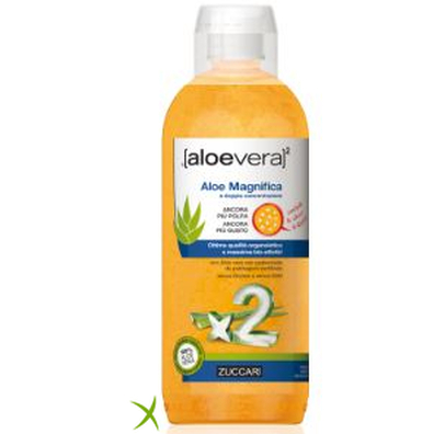 Aloevera2 Magnifica con Edulcorante 1 litro