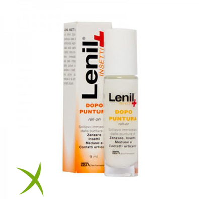 Lenil Dopopuntura Roll-On 9 ml