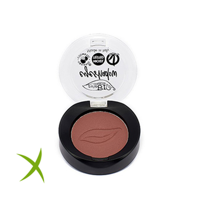 Purobio Cosmetic Ombretto Compatto Marsala Matte 13