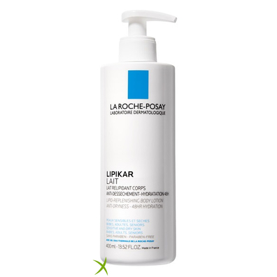 La Roche Posay Lipikar Latte 400 ml