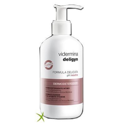 Vidermina Deligyn Detergente 300 ml